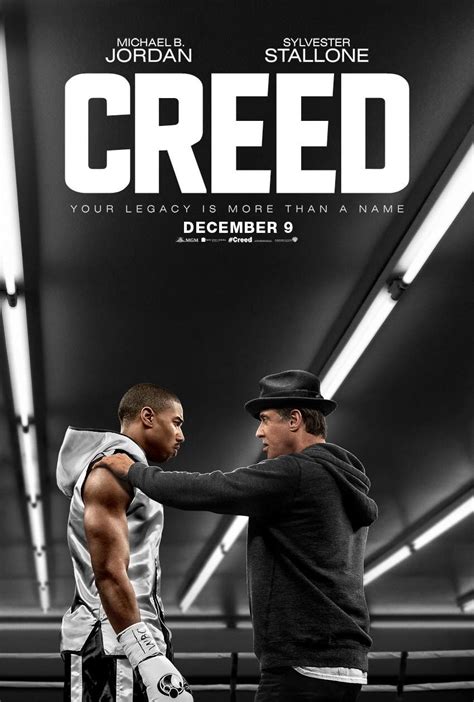 creed from father to son